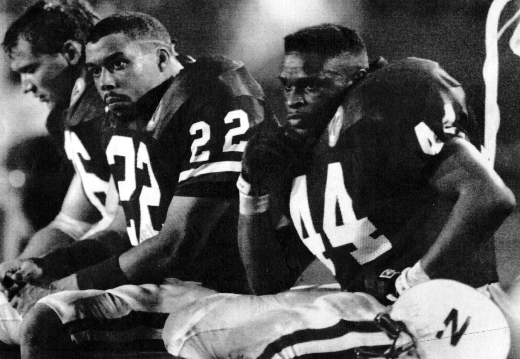 1991 season: Orange Bowl